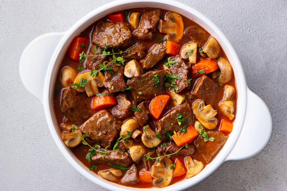 Spicy Beef Stew