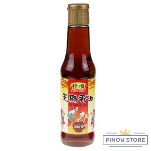Sezamový olej 330 ml - Heng Shun