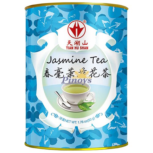 Jasmínový čaj s květy 50 g - Shan Wai Shan