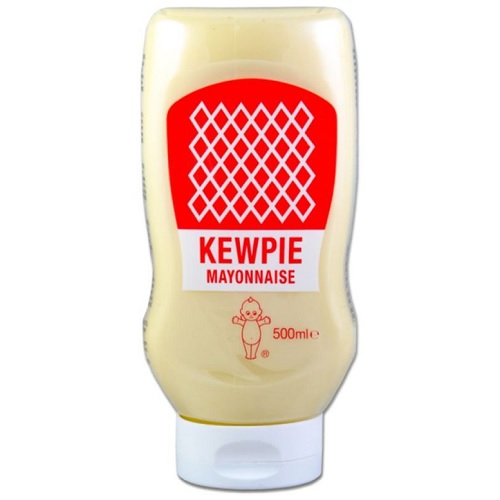 Tradiční japonská majonéza QP (EU) 500 ml - Kewpie