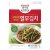 Naložené listy mladé ředkve Yulmu Kimchi 500 g - JONGGA