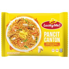 Instantní nudle s tradiční příchutí Original 60 g - Lucky me