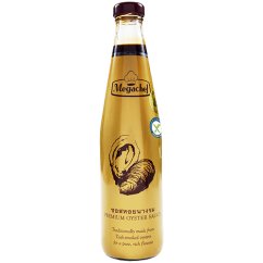 Oyster Sauce, Premium, Gluten-Free 600 g - Megachef