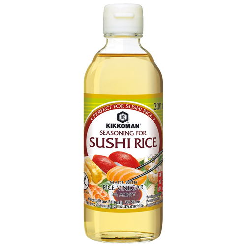 Seasoning for Sushi Rice 300 ml - Kikkoman