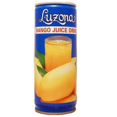 Mango juice 240 ml - Luzona