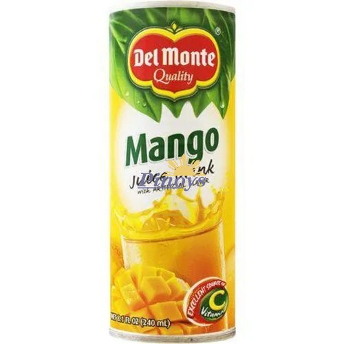 Mango juice 240 ml - Del Monte