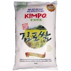 Sushi rýže 4,5 kg - Kimpo