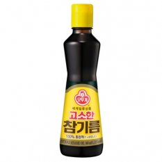 Sezamový olej 160 ml - Ottogi