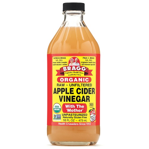 Organic Apple Cider Vinegar 473 ml - Bragg