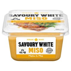Japanese Aged Yellow Shinsu Miso Paste 300 g - Hikari