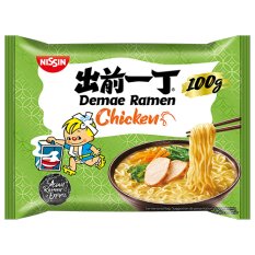 Ramen Chicken flavoured 100 g - Nissin