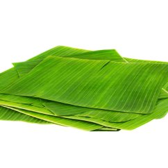 Banana leaves 500 g - Golden Turtle