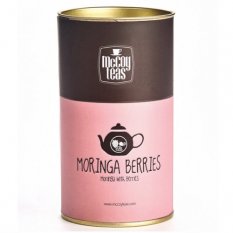Herbal Tea Moringa Berries 20 g - McCoy Teas