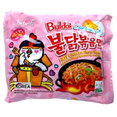 Hot Chicken Ramen Carbonara flavour 130 g - Samyang