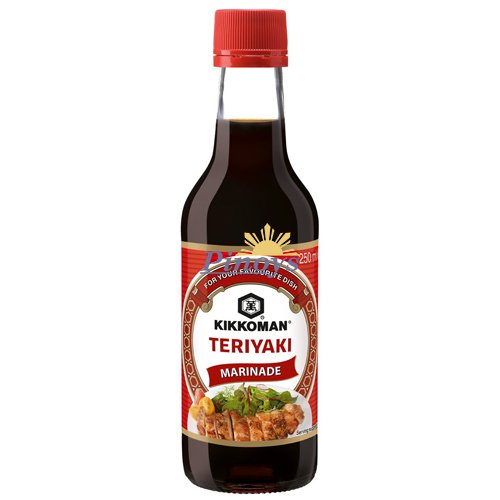 Teriyaki marináda 250 ml - Kikkoman