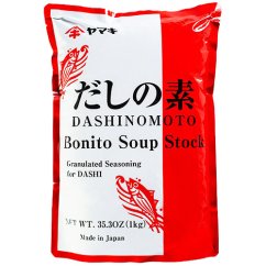 Dashi No Moto, rybí vývar v prášku 1 kg - Yamaki