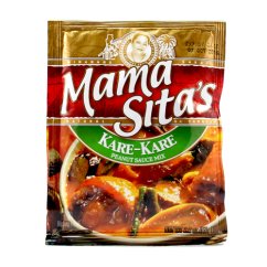 Kare Kare, Peanut sauce mix 57 g - Mama Sita´s