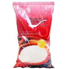 Jasmínová rýže Hom Mali z Thajska 1 kg - Spoon & Spoon