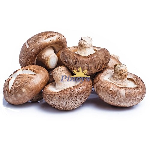 Fresh Shiitake Mushrooms 150 g