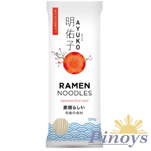 Ramen noodles 300 g - Ayuko