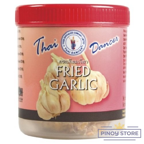 Fried Garlic 100 g - Thai Dancer