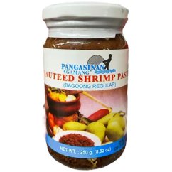 Sauteed Shrimp, Bagoong Guisado 250 g - Pangasinan