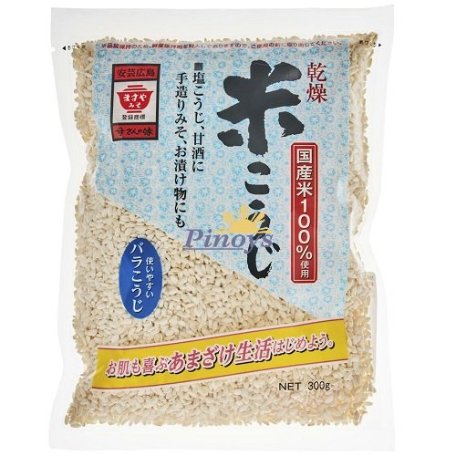 Kome Koji, Malted Rice 300 g - Masuya :: Pinoys.eu