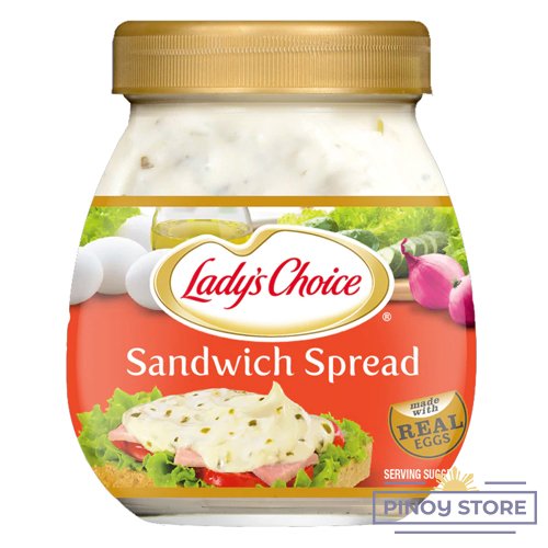 Sandwich spread 220 ml - Lady's Choice