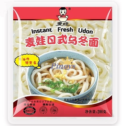 Chinese Udon noodles 200 g - Mai Wa
