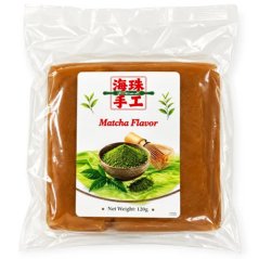 Shougong Style Sponge Cake Matcha Flavor 120 g - Real