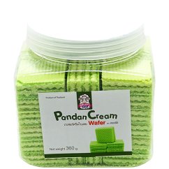 Sušenky s pandánovým krémem 360 g - Dolly's