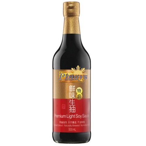 Premium Light Soy Sauce 500 ml - Lee Kum Kee