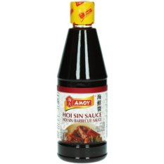 Hoisin sauce 460 ml - Amoy