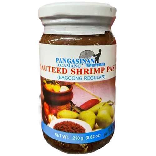 Sauteed Shrimp, Bagoong Guisado 250 g - Pangasinan