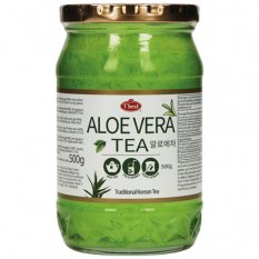 Korean Aloe Vera Tea 500 g - T'best