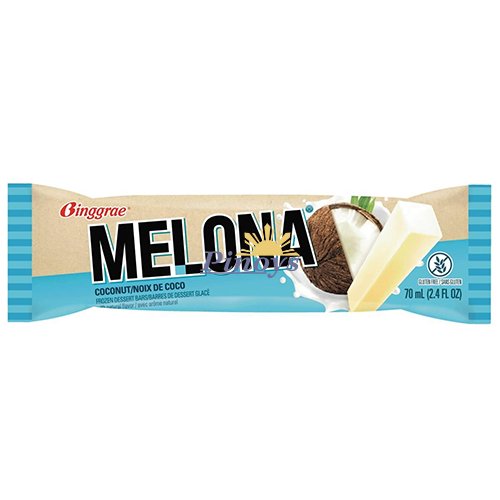 Melona Coconut Ice Stick 70 ml - Binggrae