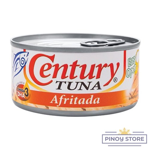 Tuna flakes Afritada 180 g - Century