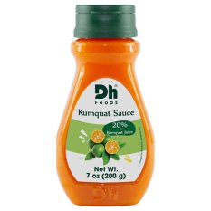 Kumquat (Calamansi) Sauce 200 g - DH Foods