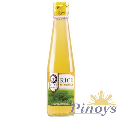 Rice vinegar 300 ml - Thai Dancer