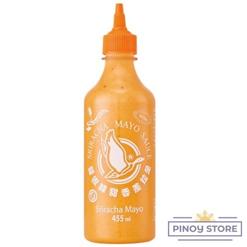 Sriracha (chili) majonéza 455 ml - Flying Goose