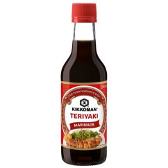 Teriyaki Marinade 250 ml - Kikkoman