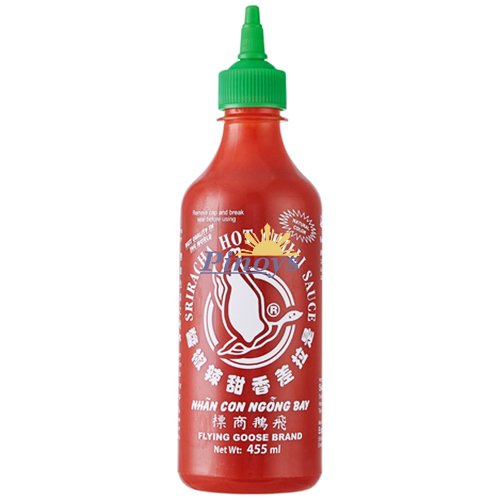 Sriracha chili omáčka 455 ml - Flying Goose