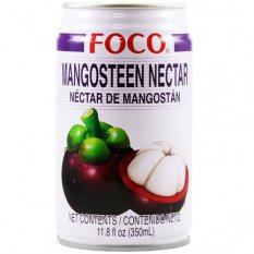 Mangosteen juice drink 350 ml - FOCO