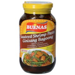 Omáčka s dušenými krevetkami 340 g - Buenas