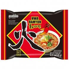 Pálivá nudlová polévka Hwa Ramyun 120 g - Paldo