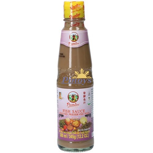 Fish Sauce Mam Nem 345 g - Pantai