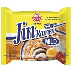 Instantní korejská nudlová polévka Ramen 120 g - Ottogi