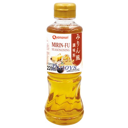 Mirin Fu Seasoning 220 ml - Yamamori