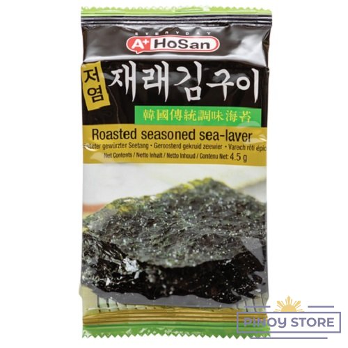 Roasted Seaweed Snack 4,5g - A+