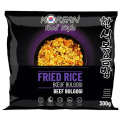 Fried Rice Bulgogi flavoured 300 g - Korean Food Style